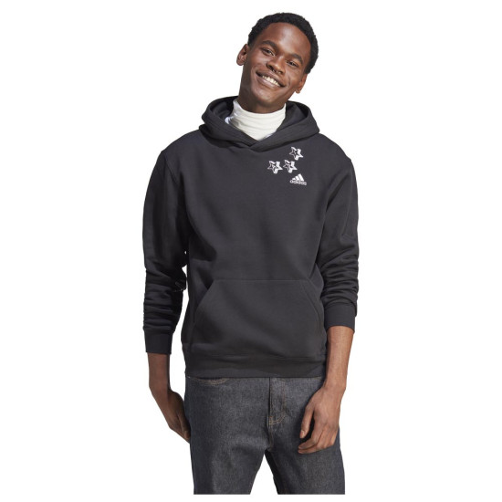 Adidas Ανδρικό φούτερ Scribble Fleece Hoodie